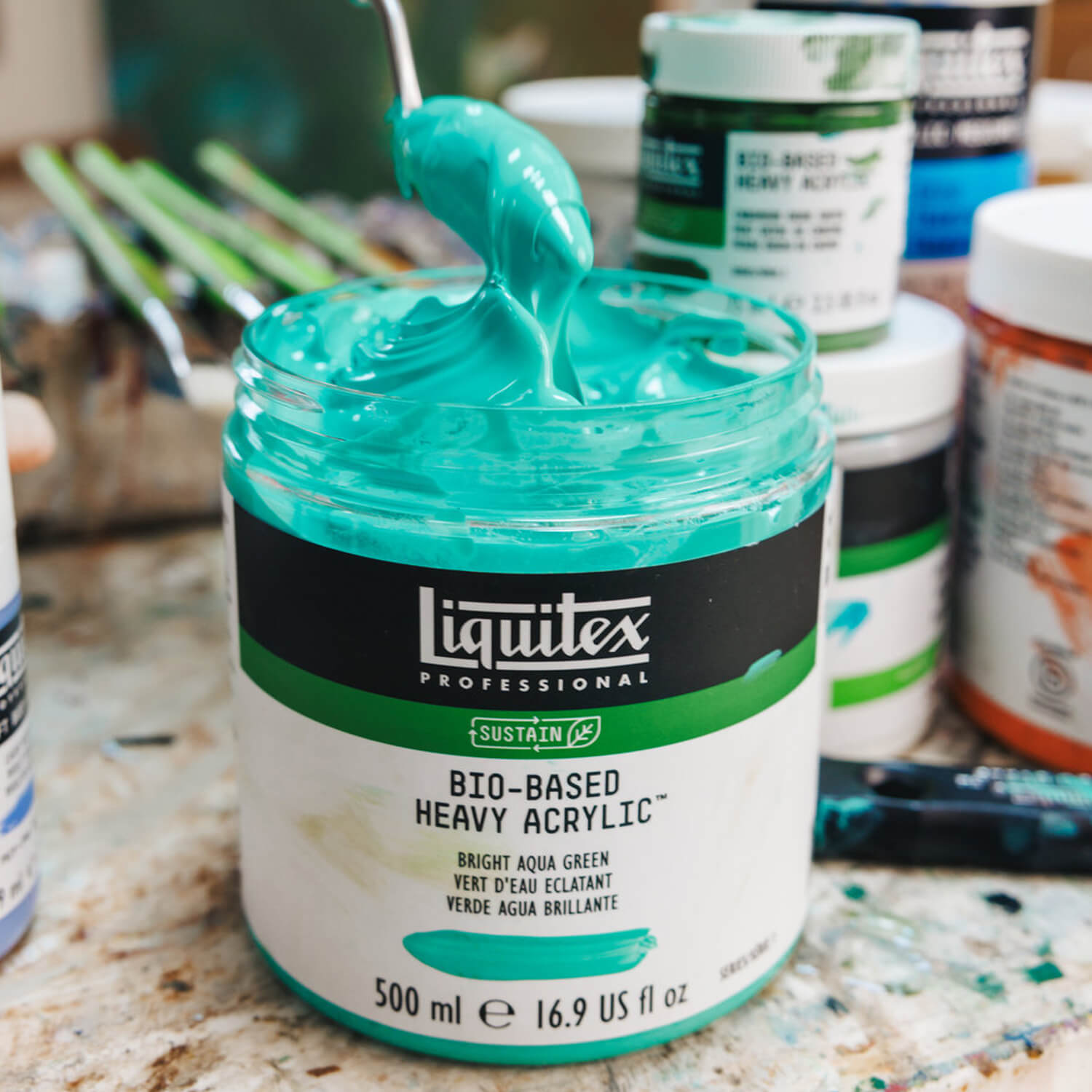 Liquitex Bio-Based 2